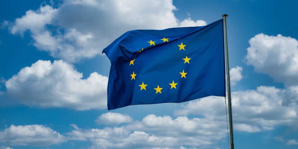 Az Európai Unió zászlója